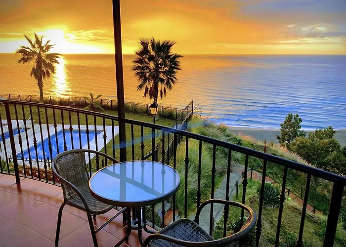 Orange On The Beach - Balcon De Benalmadena